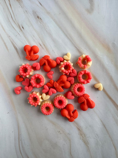 Wax melts "Bizcocho y cereza”