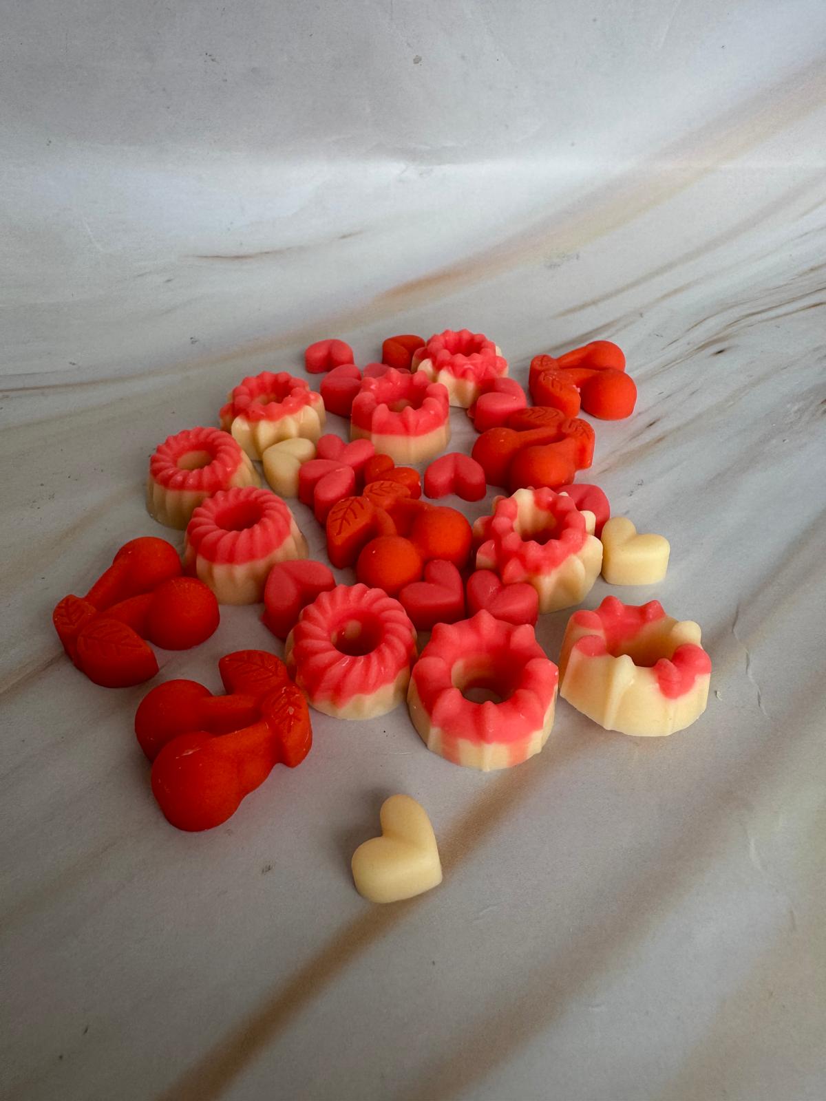 Wax melts "Bizcocho y cereza”
