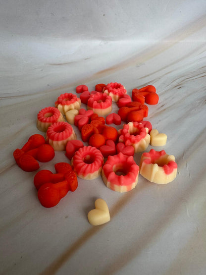 Wax melts "Bizcocho y cereza”