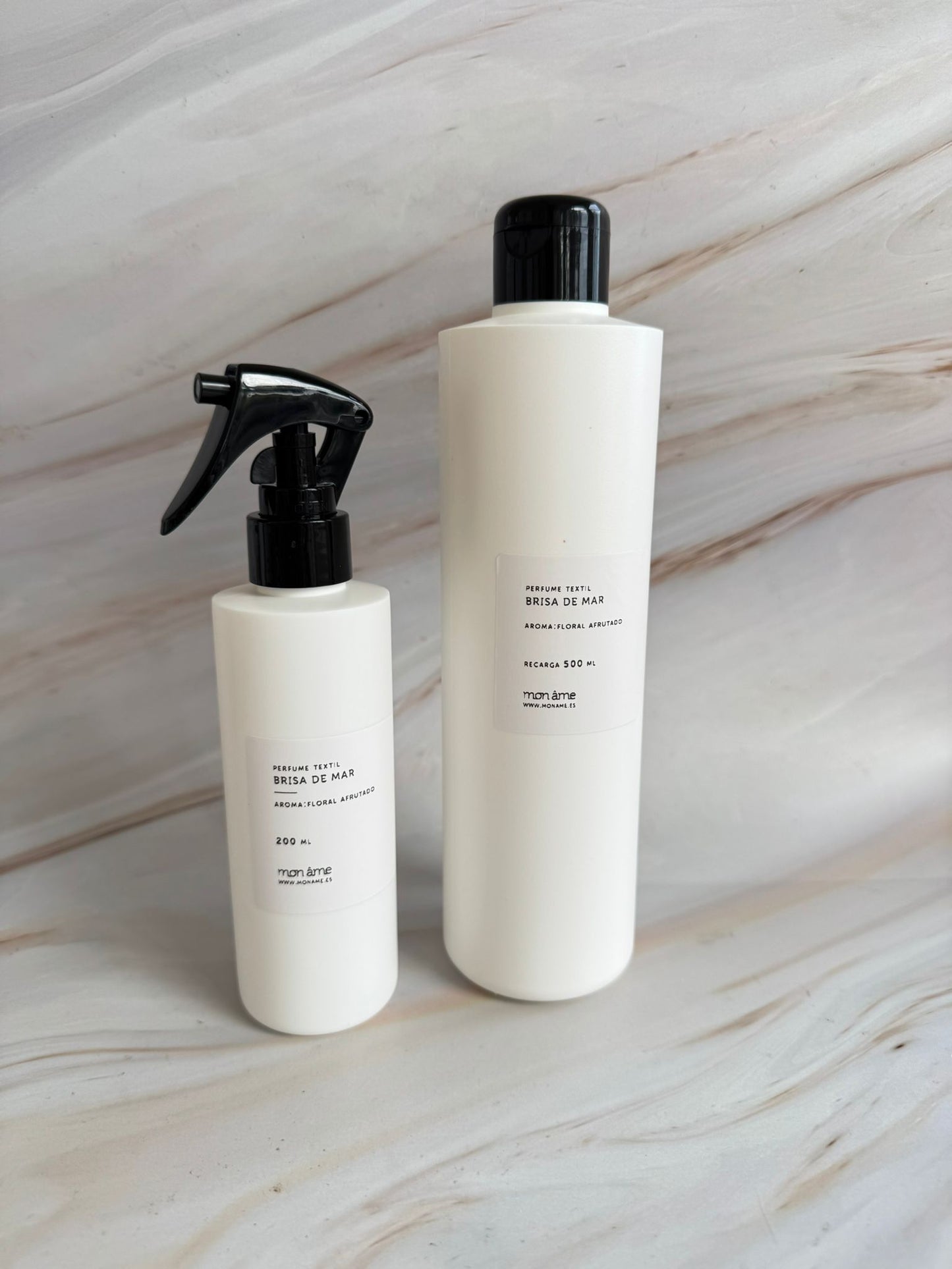 Kit perfume textil + recarga