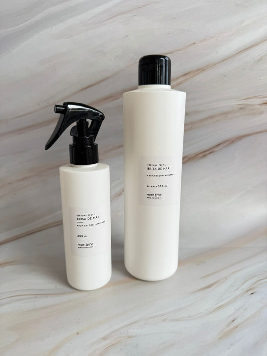 Kit perfume textil + recarga