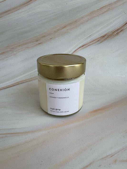 Vela aromática "Lavanda"