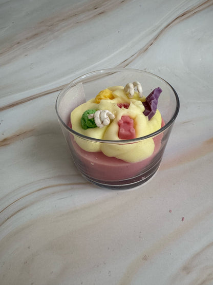 Vela aromática Postre "Chuches"
