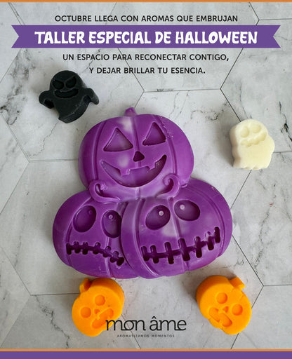 Reserva talleres creativos Mon âme – Velas con alma, momentos para ti.