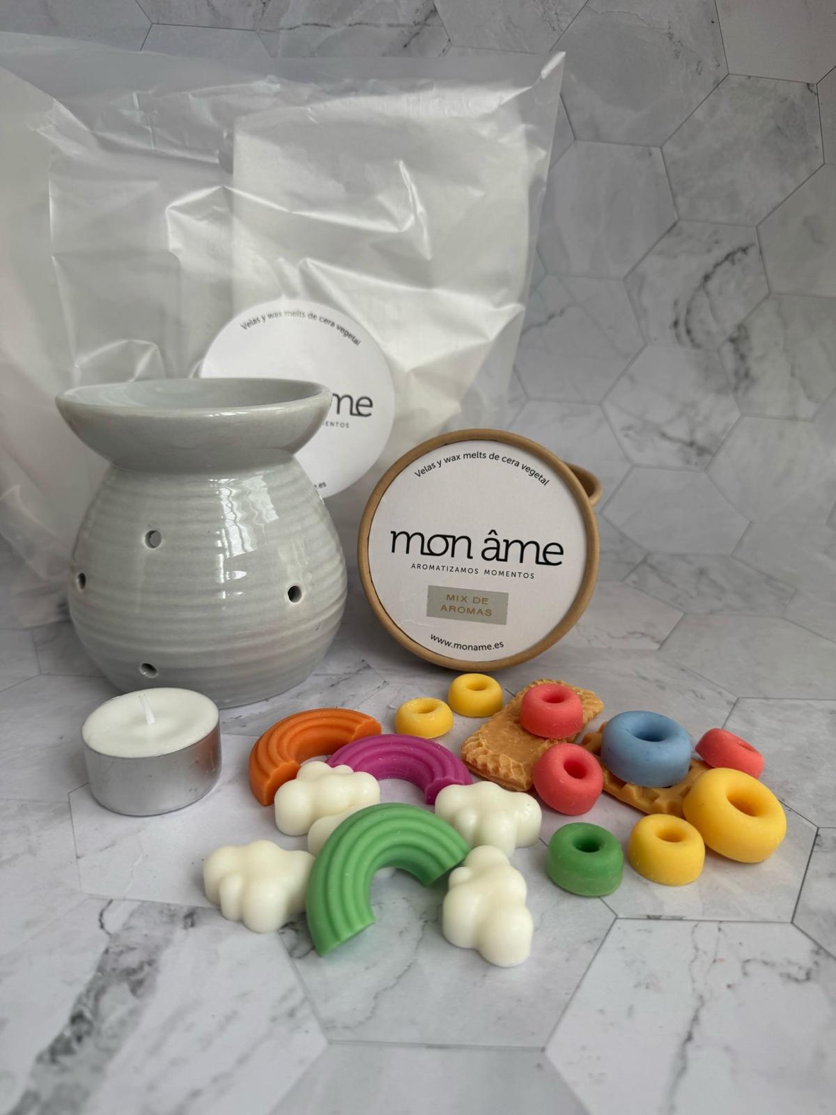 Wax Melts Mixtos – 2 Aromas