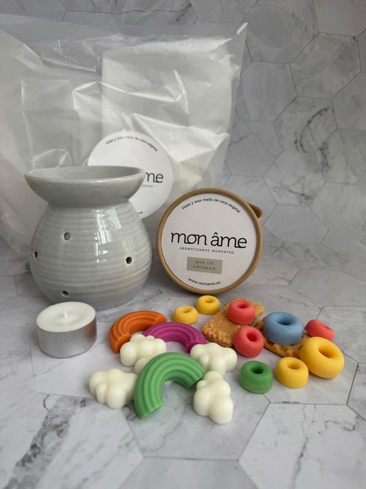 Wax Melts Mixtos – 2 Aromas