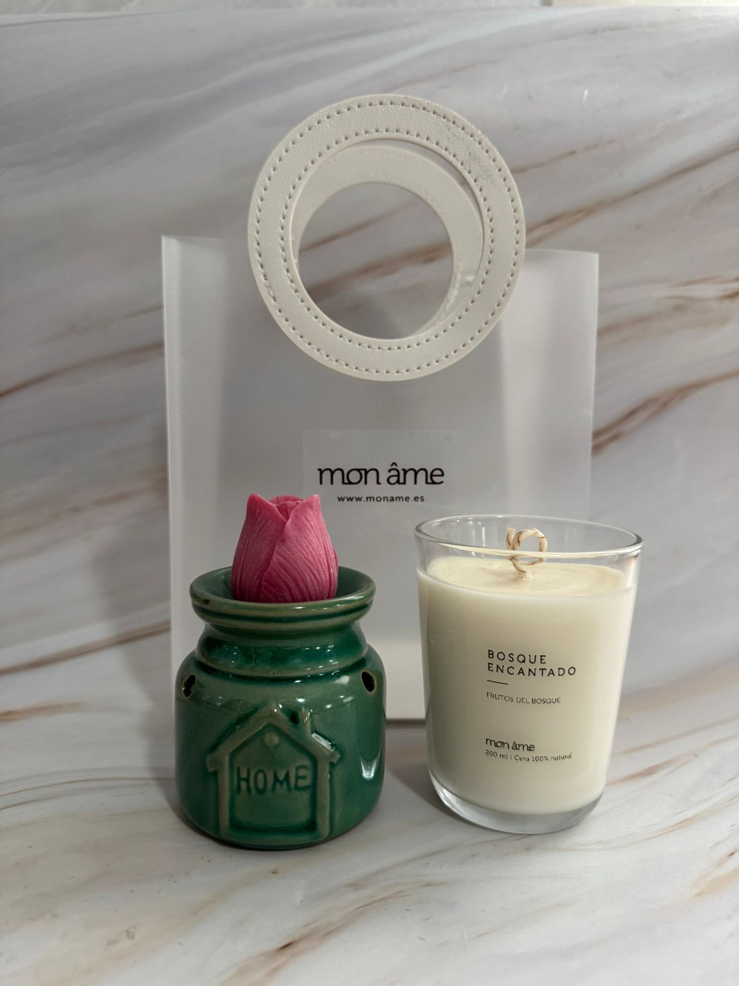 Kit “Enciende tu ritual 2”