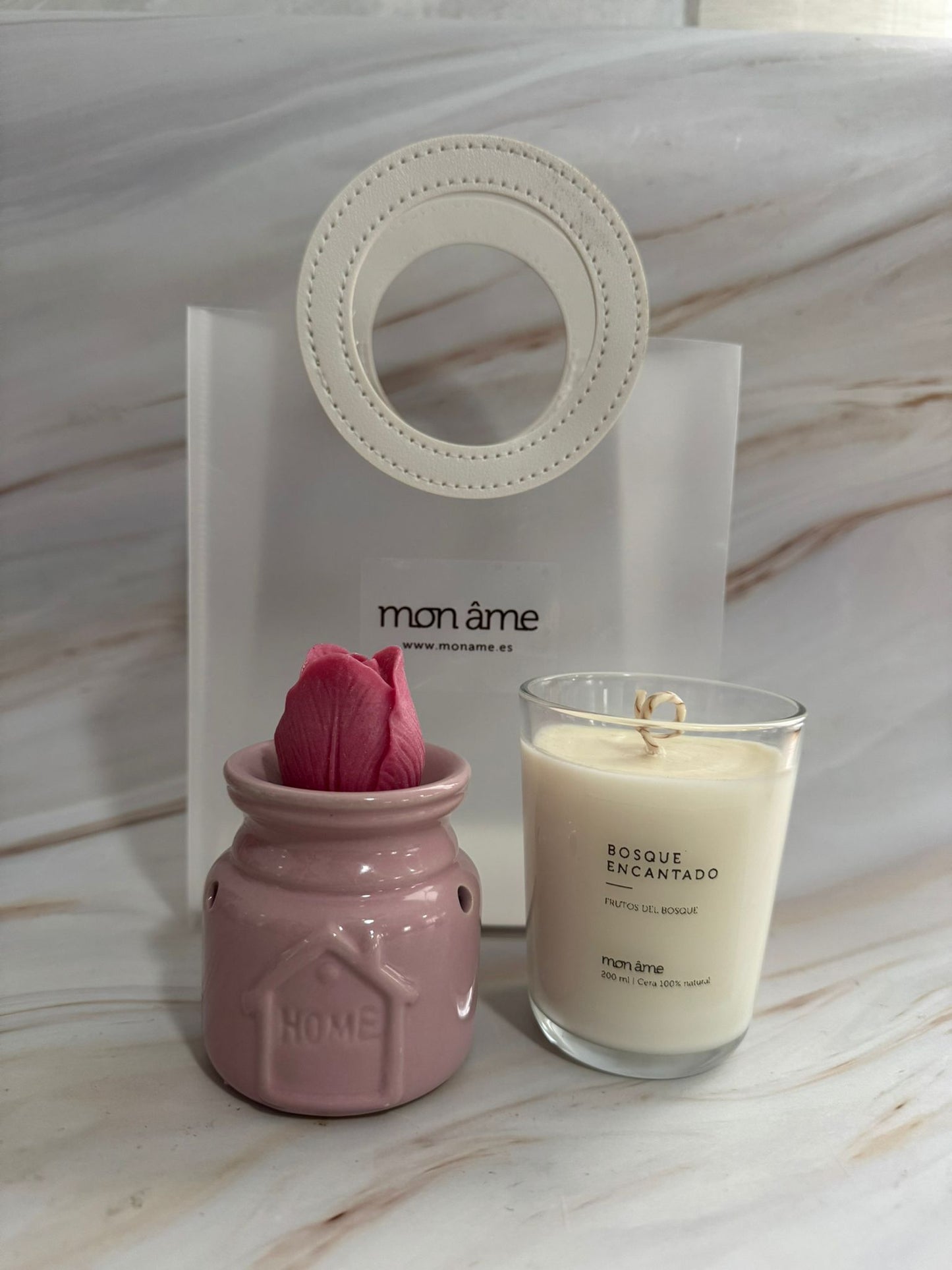 Kit “Enciende tu ritual 2”