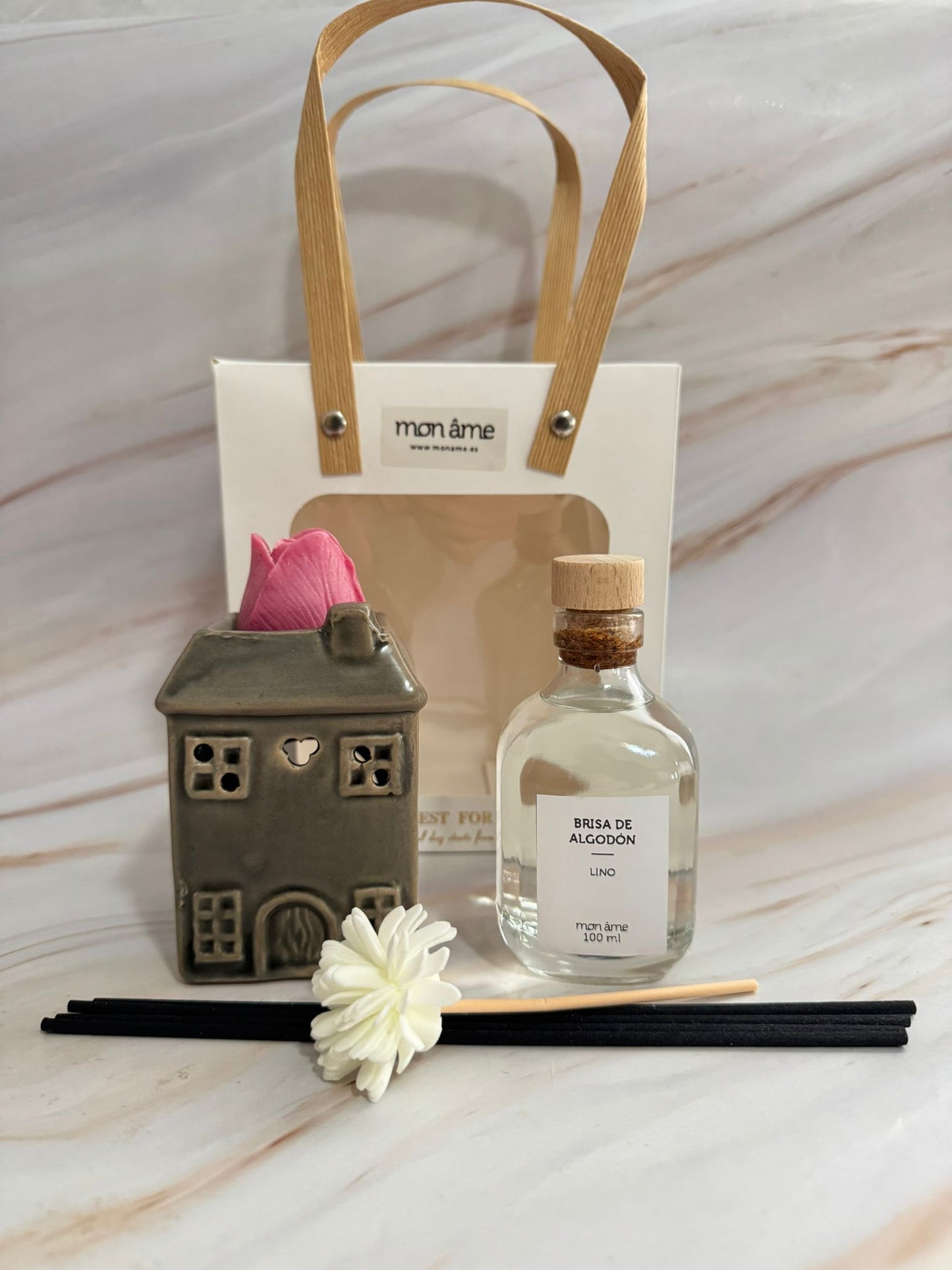 Kit aromático “Rincón Feliz”