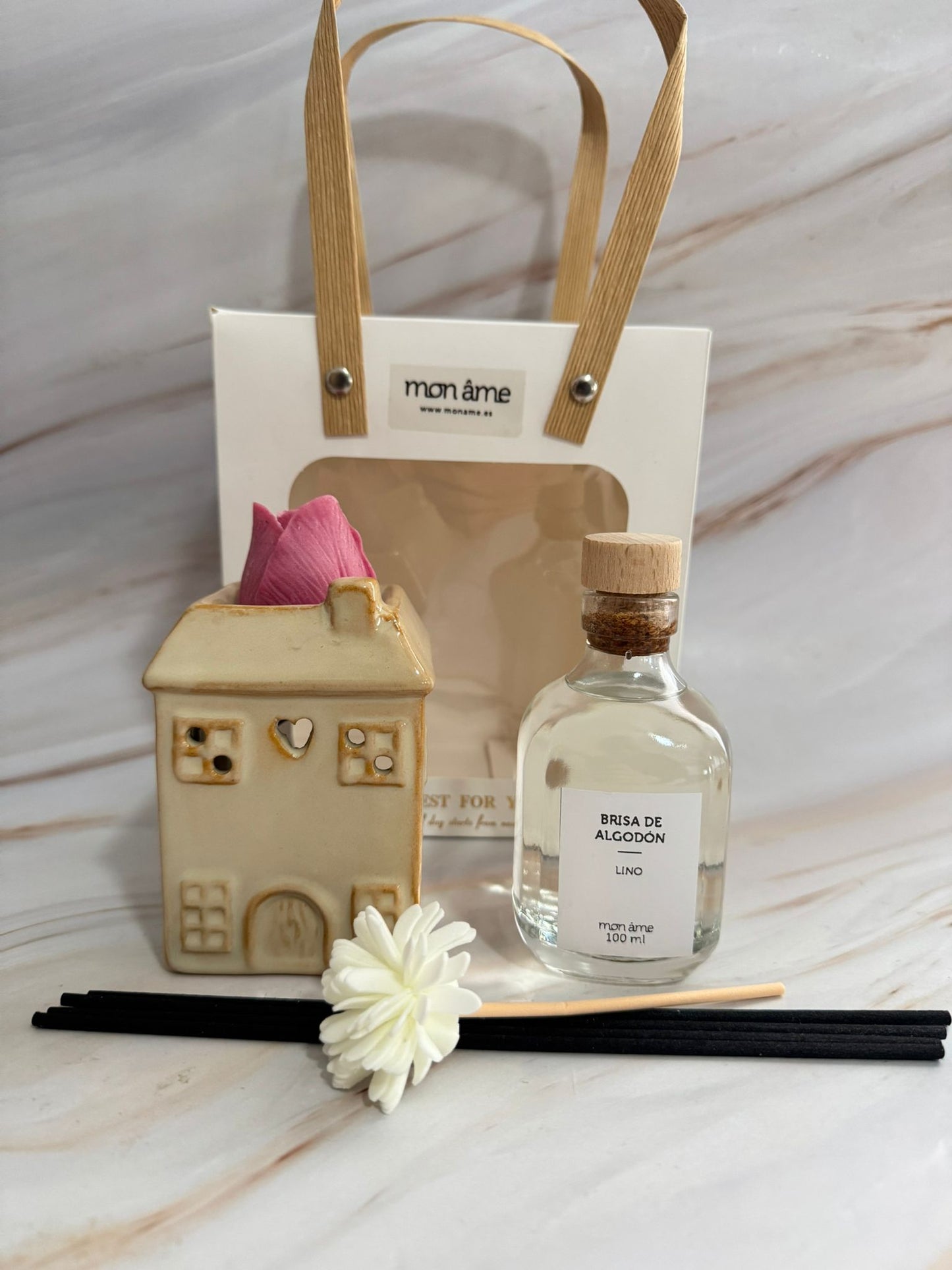 Kit aromático “Rincón Feliz”