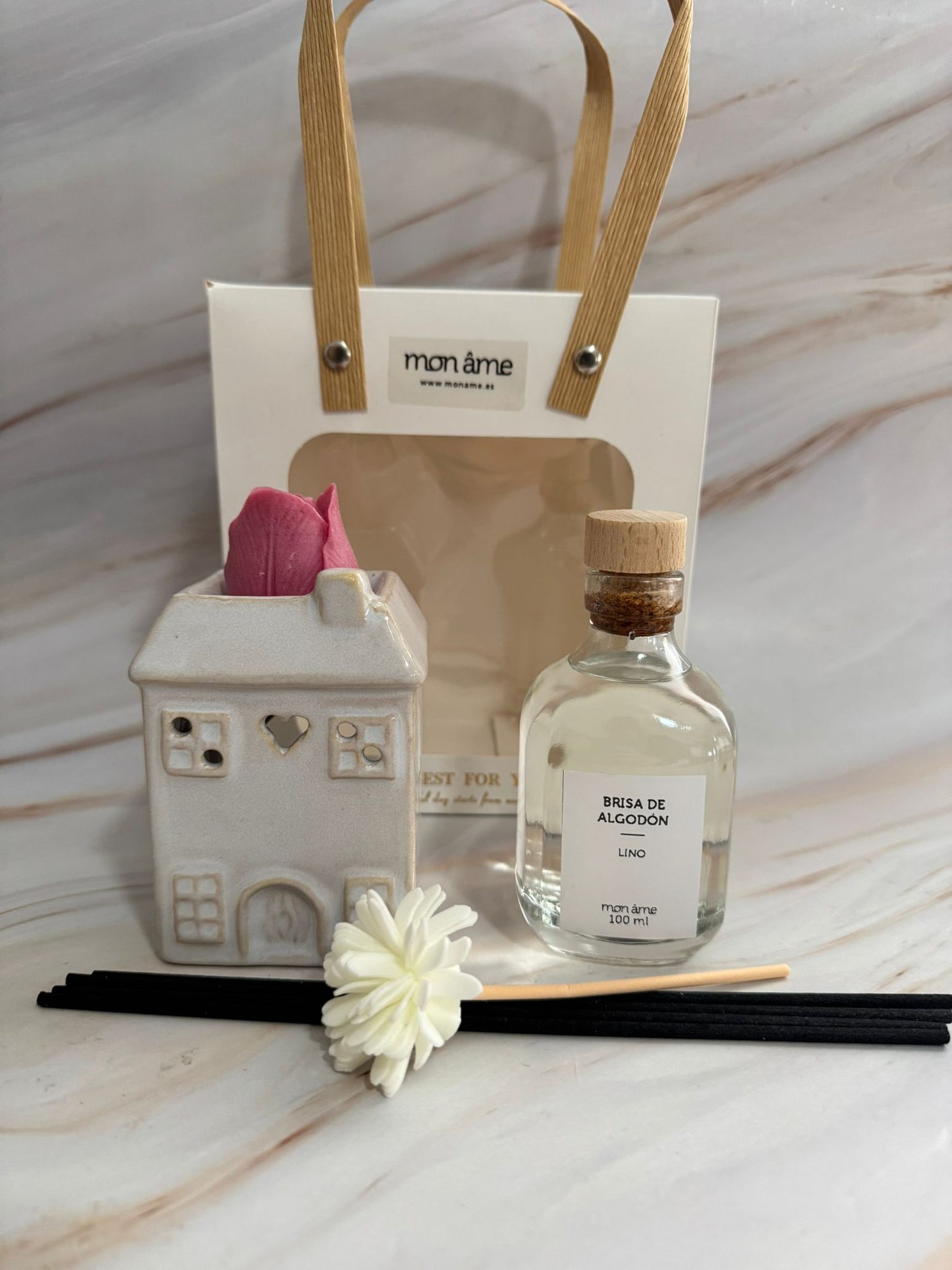 Kit aromático “Rincón Feliz”