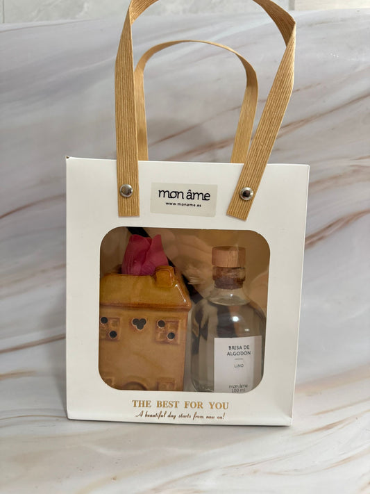 Kit aromático “Rincón Feliz”