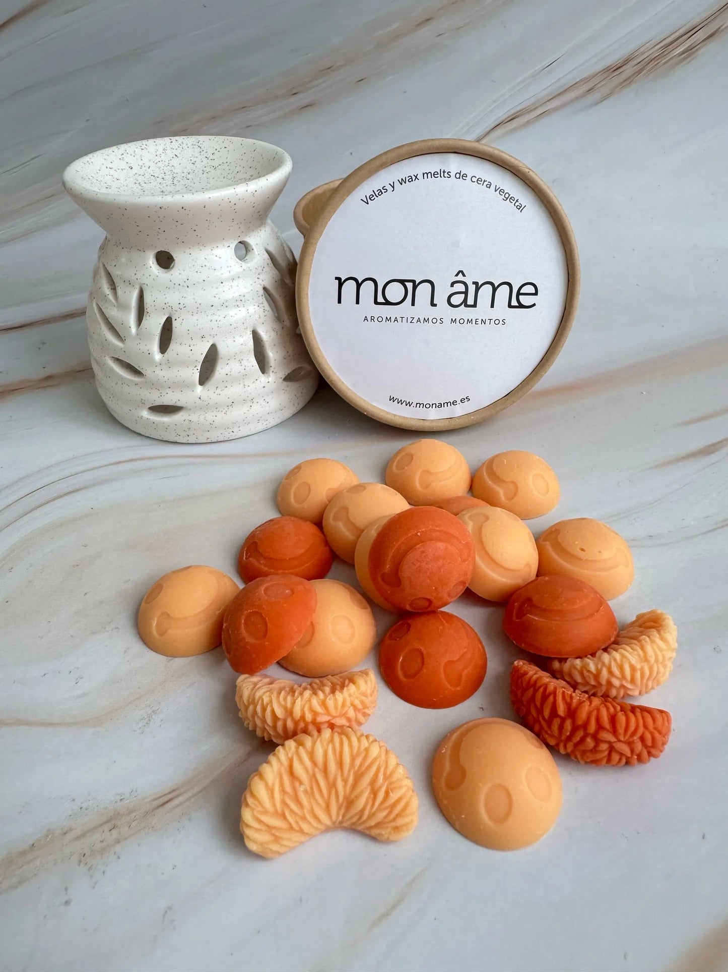 Wax Melts Mixtos – 2 Aromas