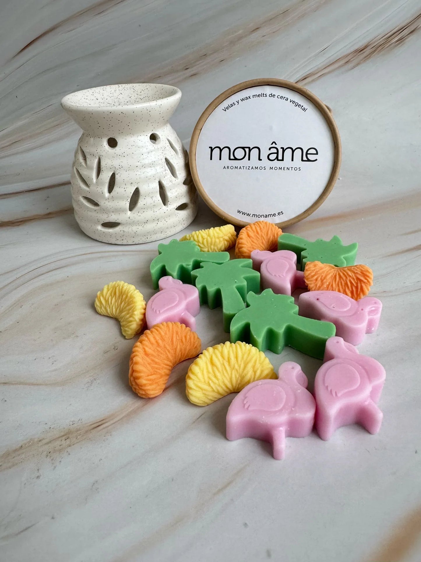 Wax Melts Mixtos – 2 Aromas