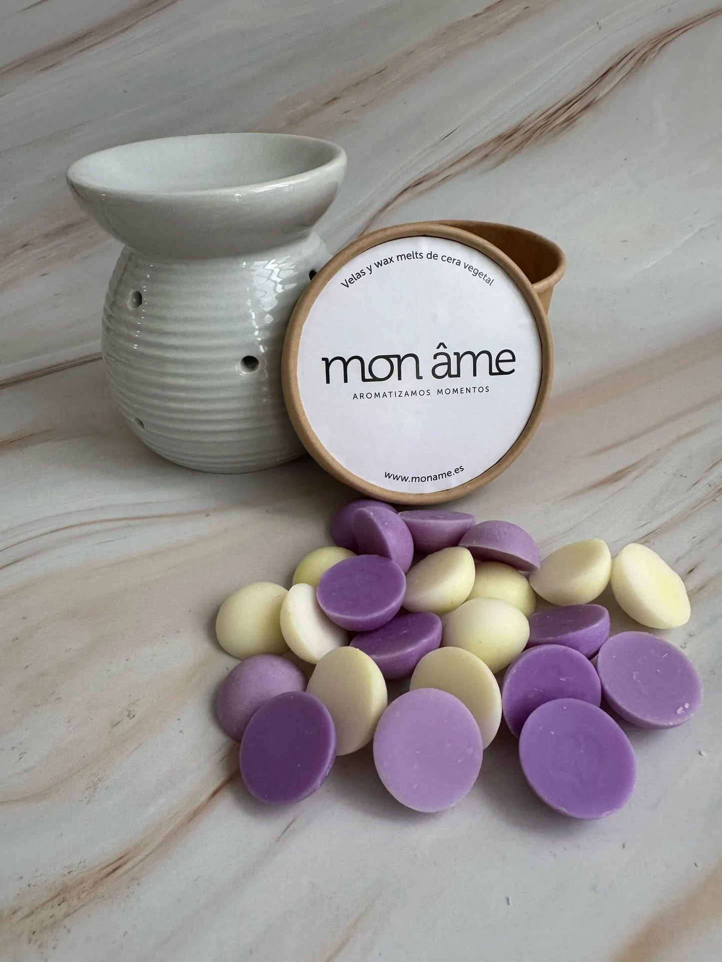 Wax Melts Mixtos – 2 Aromas