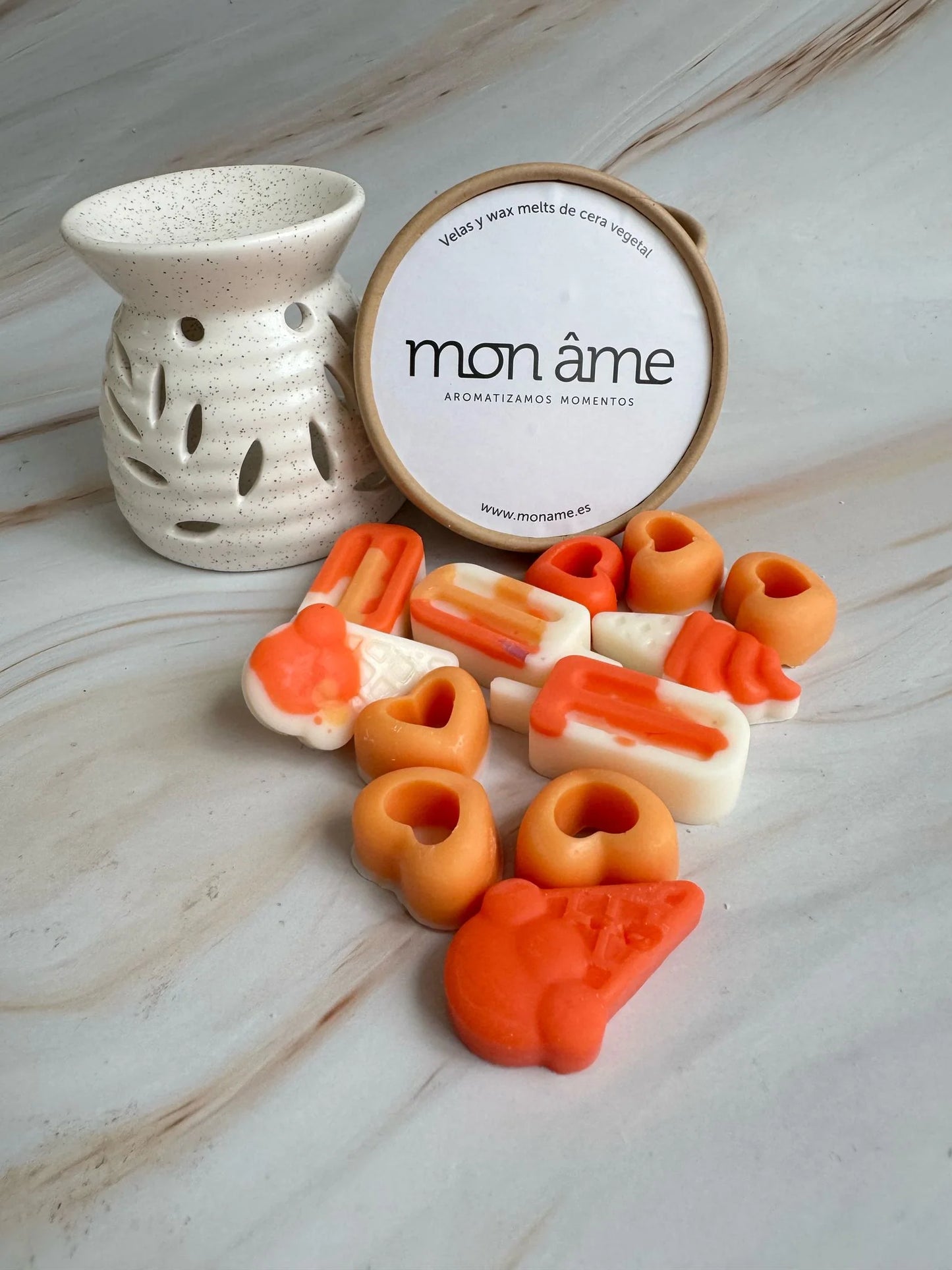 Wax Melts Mixtos – 2 Aromas